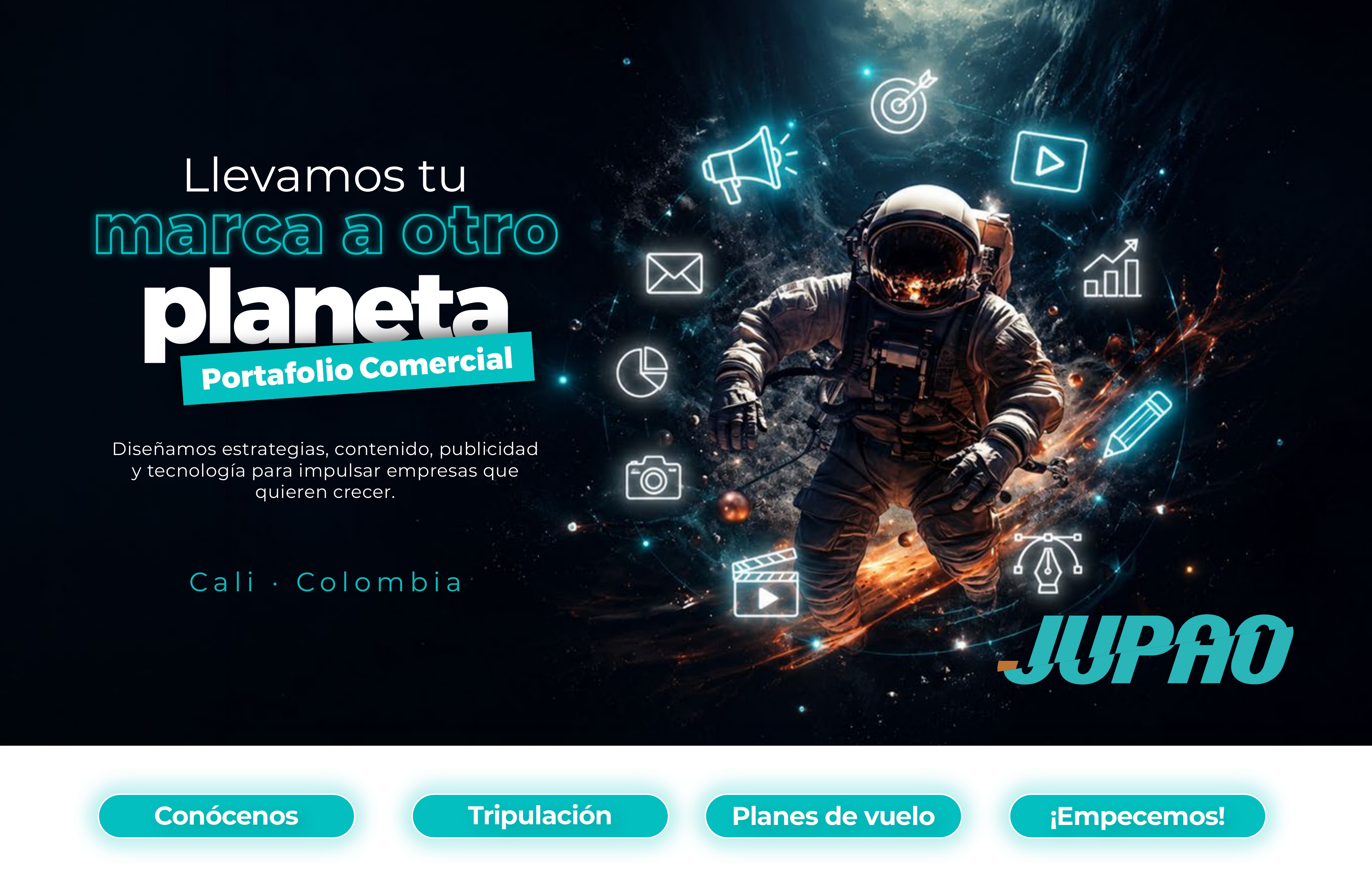 Portafolio Jupao — página 1